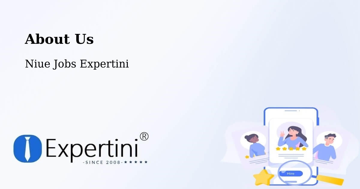 About Expertini Recruitment Platform  – Avatele - Avatele, Niue Jobs Expertini