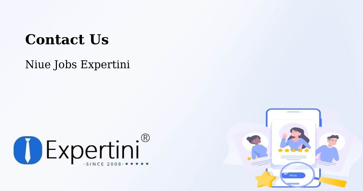 Contact Expertini – Avatele - Niue Jobs Expertini