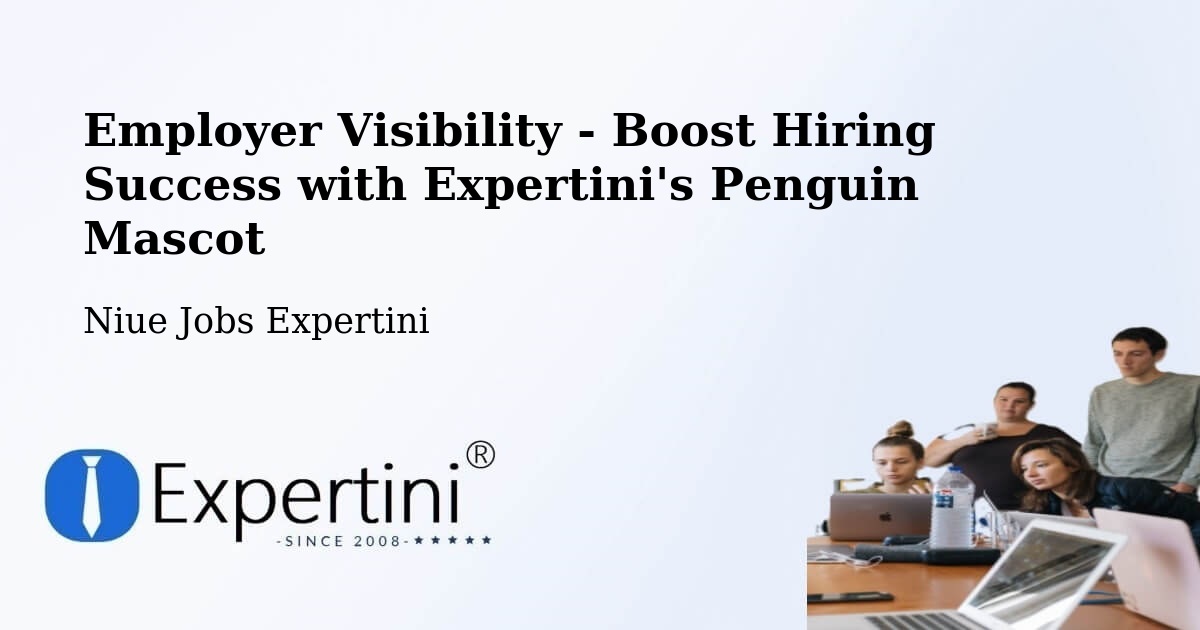 CV and Resume Visibility Optimization – Avatele - Niue Jobs Expertini